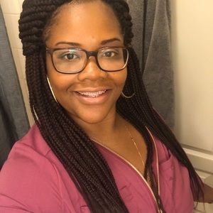 Meet your Posher, Amber